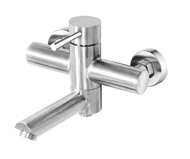 ЗМ61 змішувач CHAMPION SUS-009 EURO ван.к.н.НЕРЖАВІЙКА