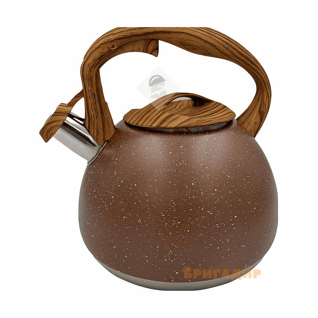 GT-1420-28 Чайник Кориця зі свистком GUSTO, 2.8л 135046