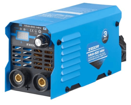 Зварювальний апарат ZEGOR MMA300 Mini