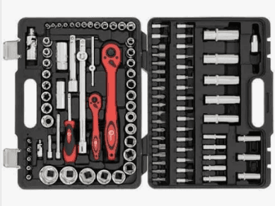 Набір просічок intertool - 3x4x5x6x7x8x9x10x12мм 094181 HT-0239