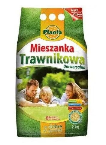 Трава Планта Mies.Trawnik 5кг- Трава газонна