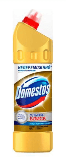 Domestos 1l Ультра блиск