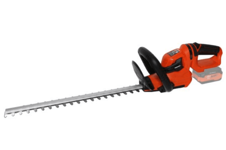 Кущоріз акамуляторний REBINERRBC-300/20Li без АКБ