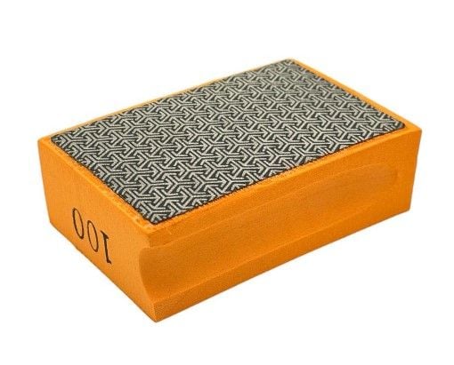 Алмазний брусок для ручного шліфування P100 V04113