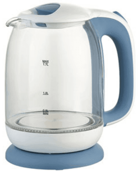 ЕЛ.чайник 1.5л MAeSTRO MR-056 Blue