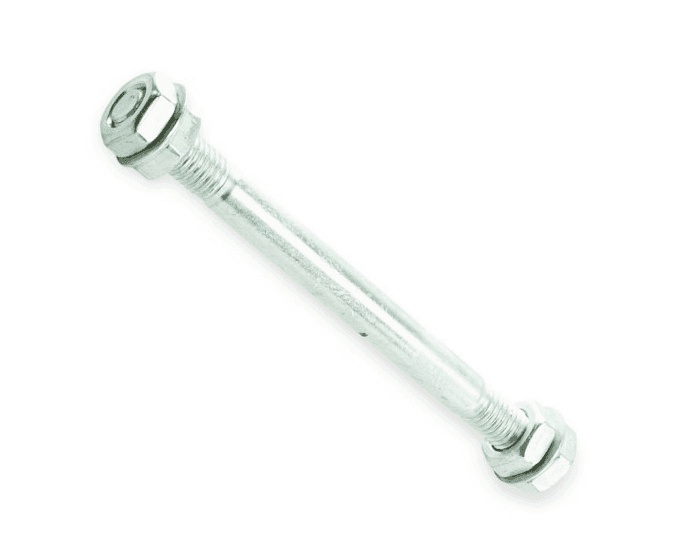 Вісь на колесо тачка 150ммх20мм