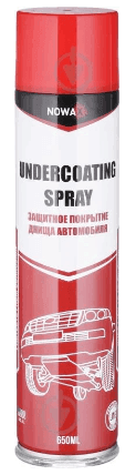 Антикорозійний засіб UNDERCOATING SPRAY 650ml NX65370