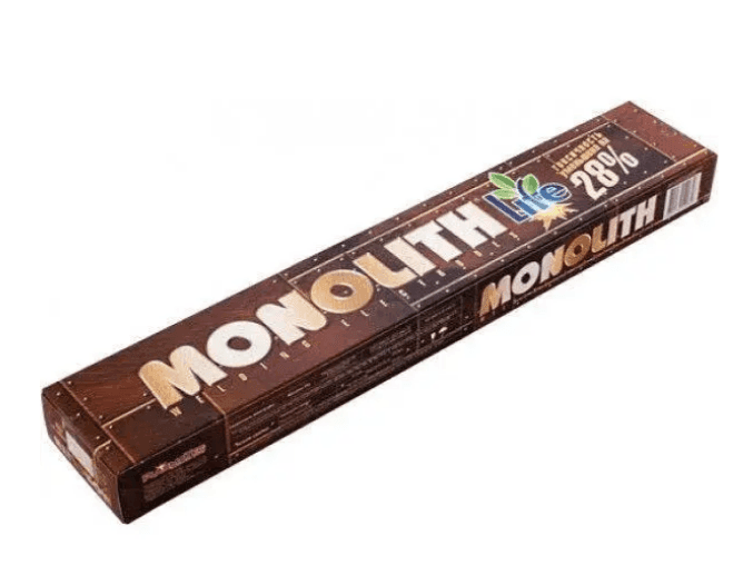 Електроди Моноліт РЦ ТМ Моноліт 4мм 1кг