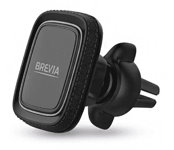 Тримач телефона BREVIA AirClip MagHold Plus для дефлектора, магнітний , 6 магніти 48105