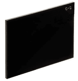 ГС-076 Скло зварювальне євро С-2 90/110 мм