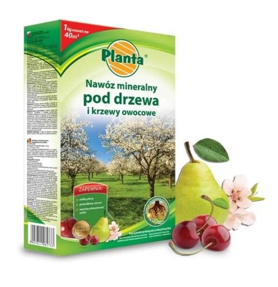Planta Дерева плодові  Добриво 1кг