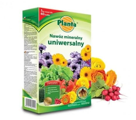 Planta Універсальне Добриво 1кг
