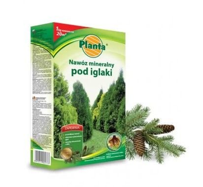 Planta Хвоя Добриво 1кг