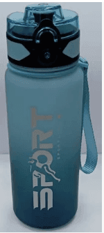 Пляшка для води SPORT 500ml GT-699002-500 Gusto