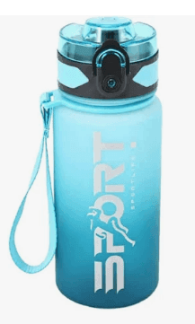 Пляшка для води SPORT 350ml GT-699001-350 Gusto