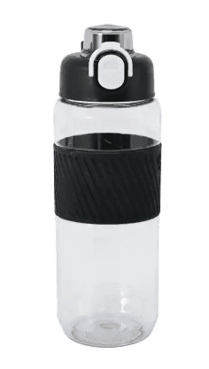 Пляшка для води WAY 900ml GT-699006-900 Gusto чорна