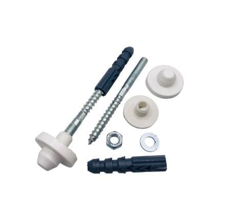 Кріплення для умивальника 8х120