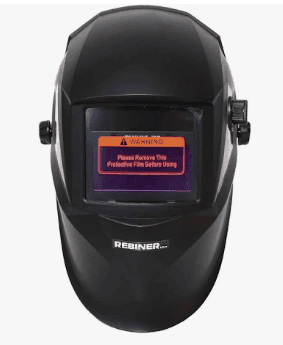 Маска-Зварювальника Rebiner RWH16-110