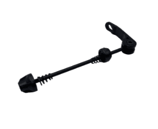 Ексцентрик передній алюміній китай 115мм