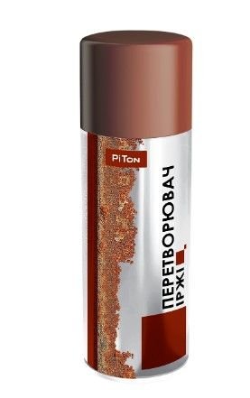Перетворювач іржі PITON 400мл