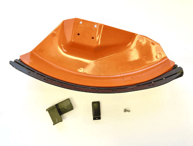 Захист б/т кожух на 4отвори