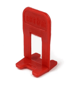 Система для вирівнювання плитки MINI Основа 1мм