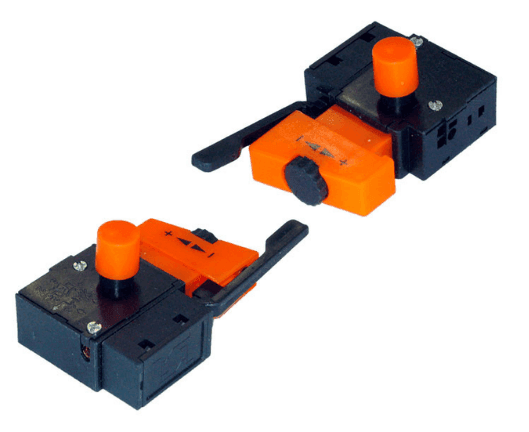 Кнопка дрель Штерн