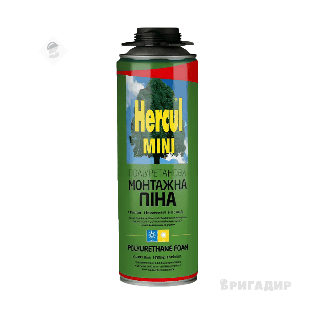 Піна Hercul ручна MINI 300гр