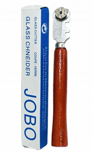 Склоріз JOBO, дерев.ручка
