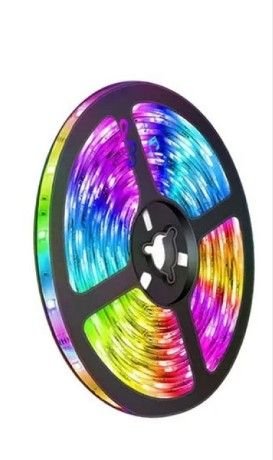 Світлодіодна лента LED RGB APP 10M Bluetooth 9609