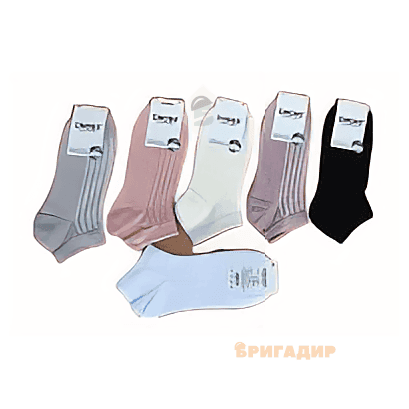 Шкарпетки Annet HK-056 mix жіночі 1967256