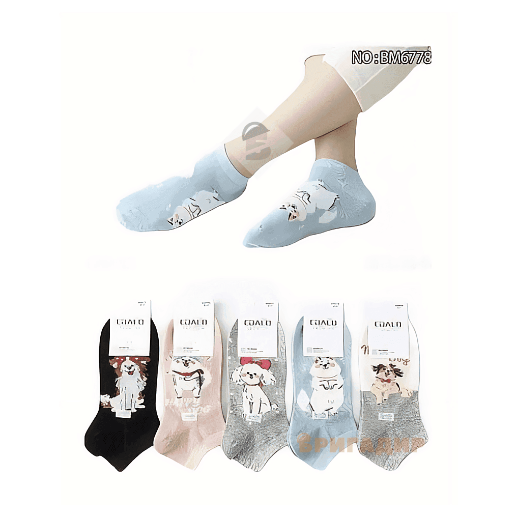 Шкарпетки Annet HK6763 mix жіночі 1969971