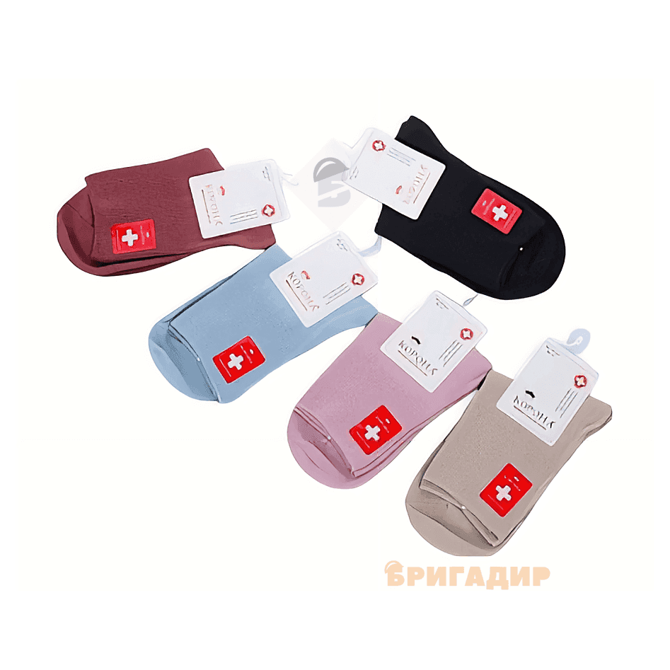 Шкарпетки Jelzin BY657 mix жіночі 1946122