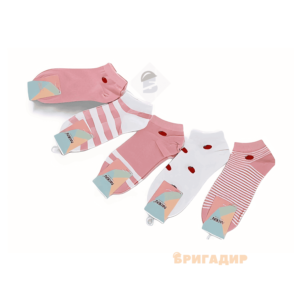 Шкарпетки Jelzin A053-4 mix жіночі 1971709