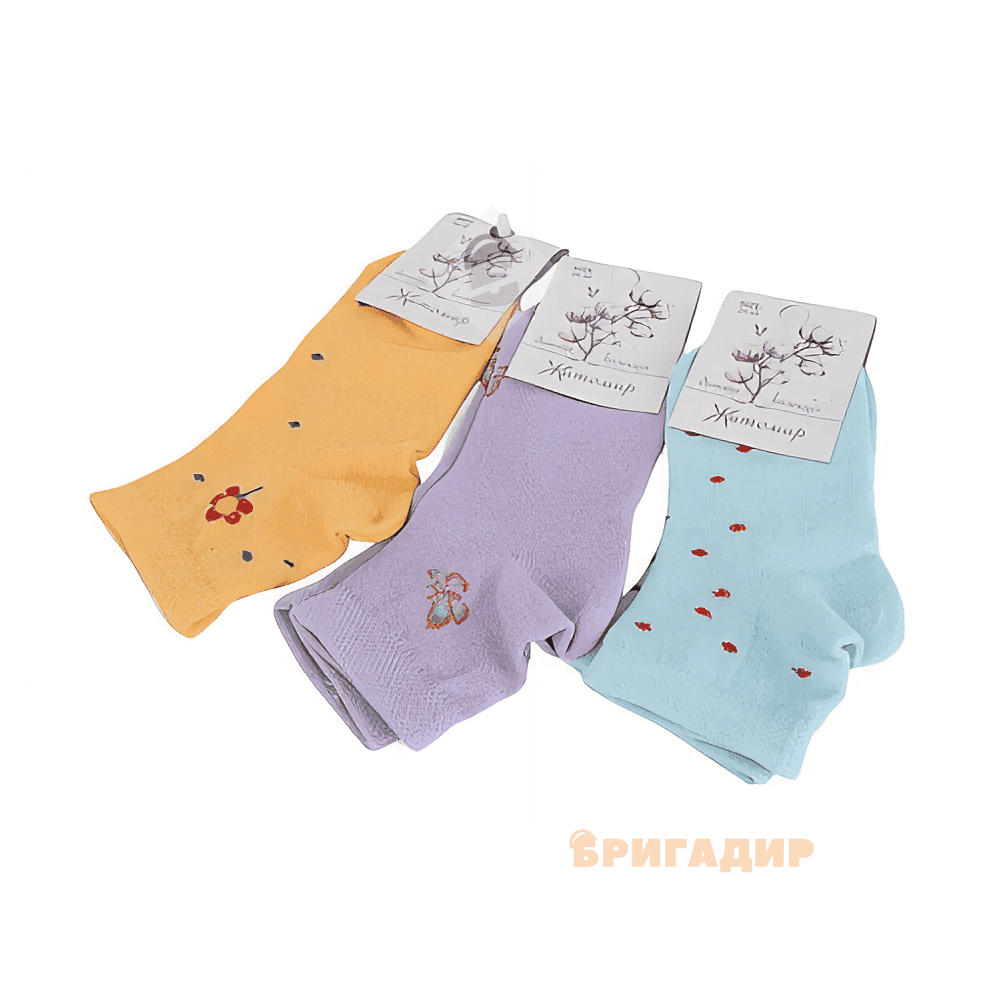 Шкарпетки Textile E249 mix дитячі 1980743