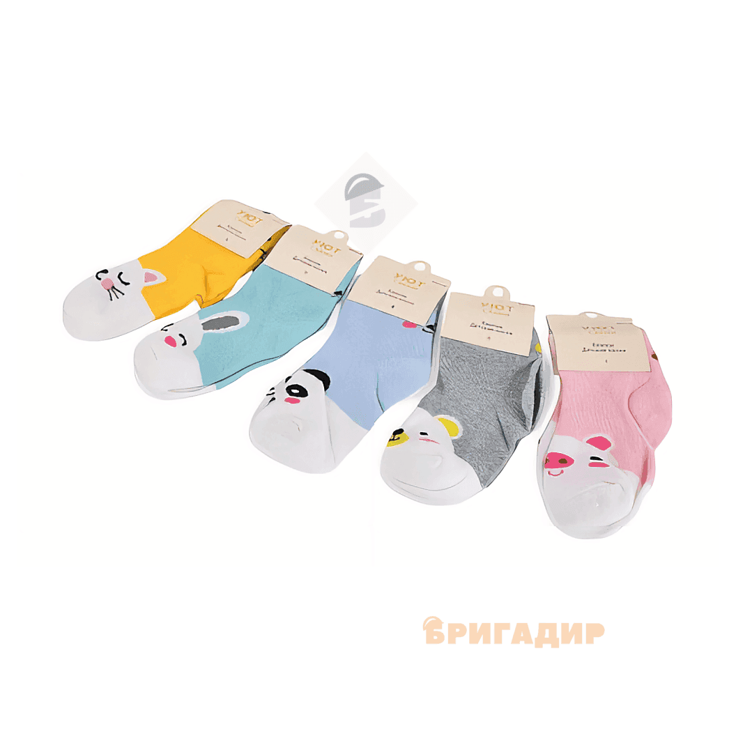 Шкарпетки Textile T259 mix дитячі 1985012