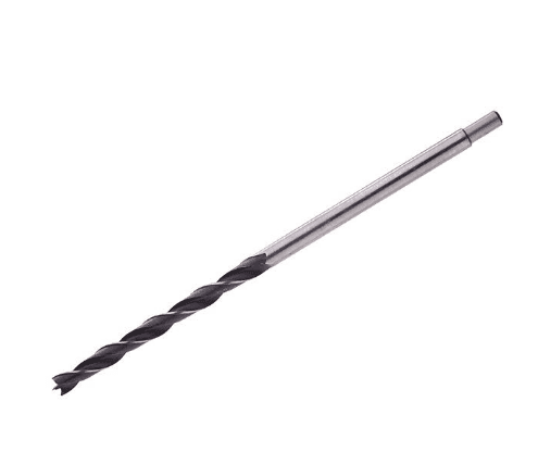 Свердло по дереву black 16*400мм INTERTOOL SWB-1640