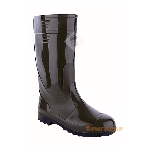 Чоботи No Brand Чобіт М хакі 468270