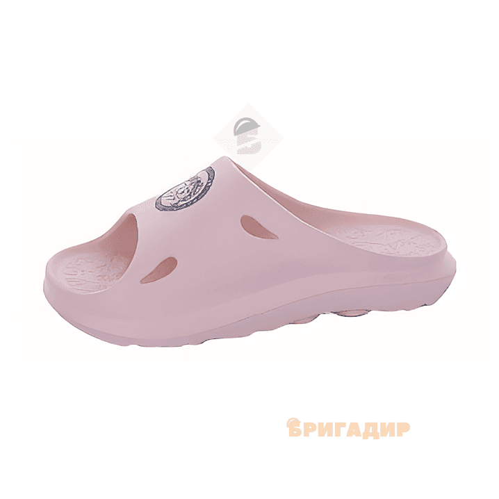 Шльопанці Dago Верта Ж2002 пудра 2004272