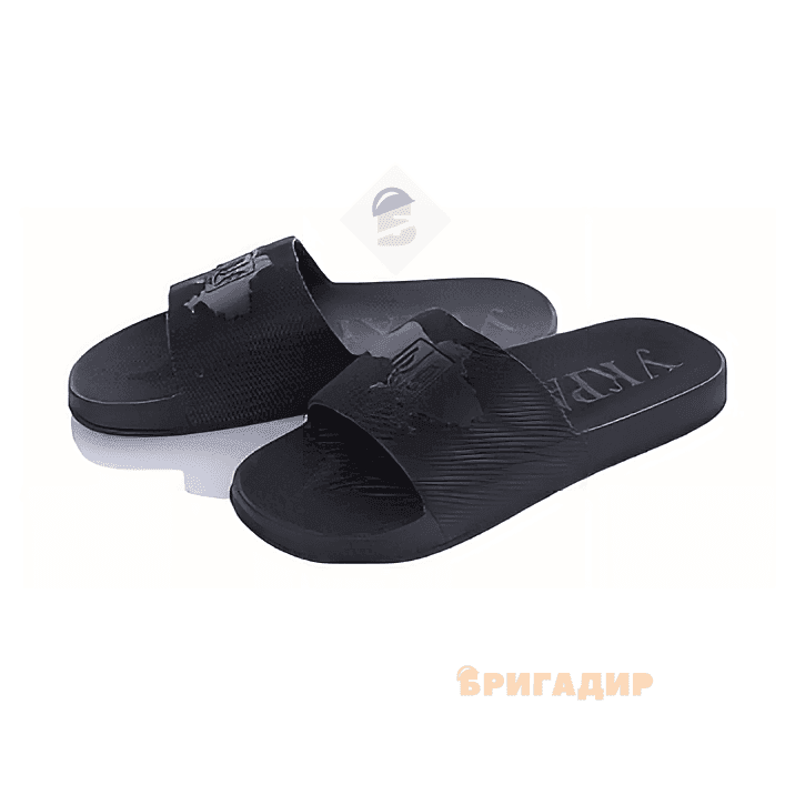 Шльопанці Favorit DS П35 чорний 2002417