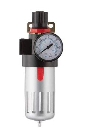 Фільтр для очищення повітря + редуктор 1/2" INTERTOOL PT-1410