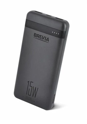 УМБ BREVIA 10000mAh 15W, Li-Pol 45115