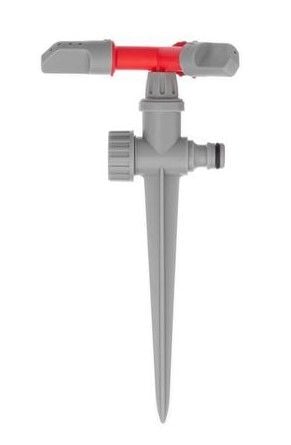 Дощувач круговий з головкою, що обертається, на костилі PP, ABS INTERTOOL GE-0054