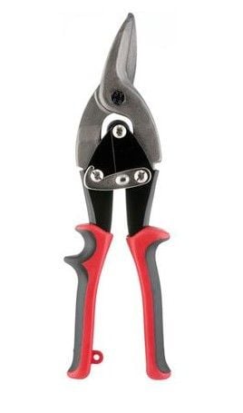 Ножиці по металу 250мм ліві INTERTOOL HT-0176