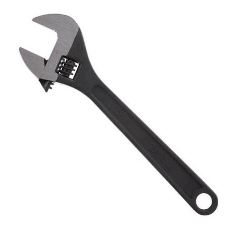 Ключ розвідний 300 мм INTERTOOL HT-0194