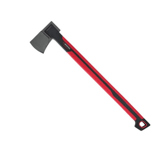 Колун 1710г, ручка з фібергласу, STORM INTERTOOL HT-0297