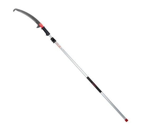 Висоторіз з телескопічною ручкою 5м, полотно 350мм INTERTOOL HT-3115