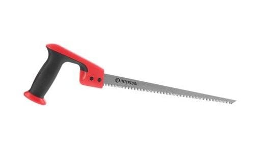 Ножівка викружна 300мм. INTERTOOL HT-3117