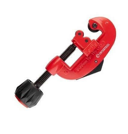 Труборіз для алюмінієвих і мідних труб 3-30мм INTERTOOL NT-0015