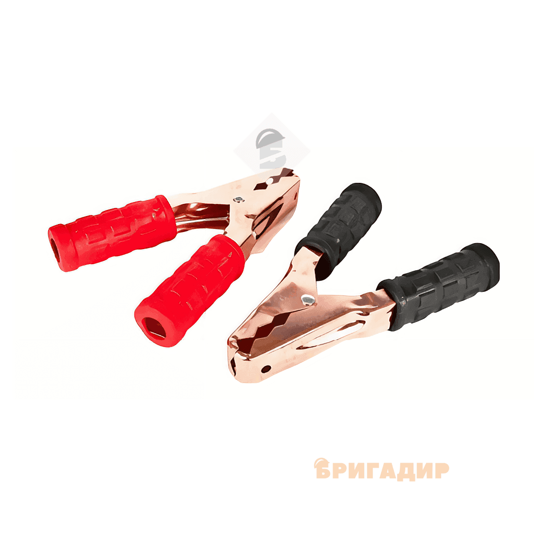 Клеми Alligator до проводів-прикурювачів 300-500А (CP645)